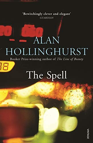 The spell hollinghurst - the,