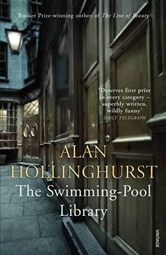 The swimming pool - the, library