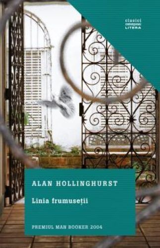 Linia frumusetii hollinghurst - linia,