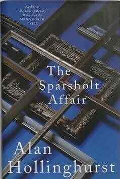 Alan hollinghurst the - alan,