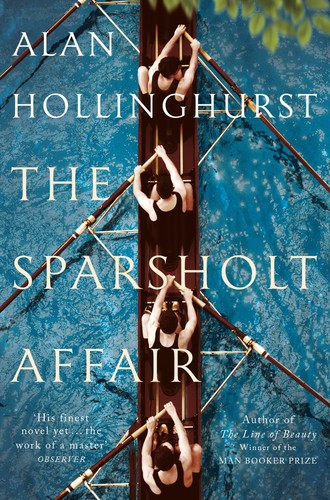 The sparsholt affair alan - the,