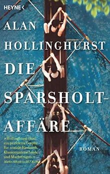 Die sparsholt affäre roman - die,