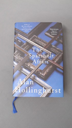The sparsholt affair - the,
