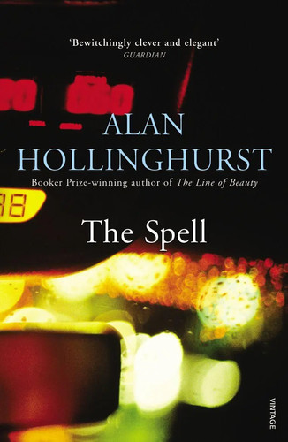 The spell alan hollinghurst - alan,