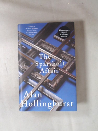 The sparsholt affair - sparsholt,
