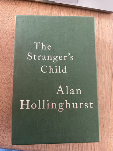 The stranger child alan - stranger's,