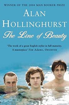 The line beauty - beauty, von