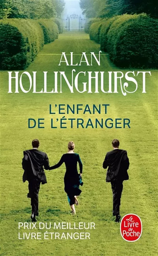 Enfant étranger alan - l'étranger,,