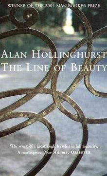The line beauty von - of,