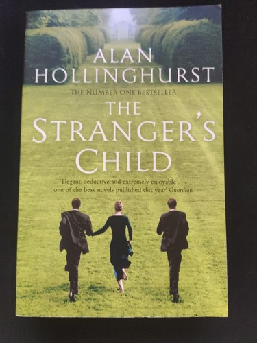 The stranger child von alan - the,