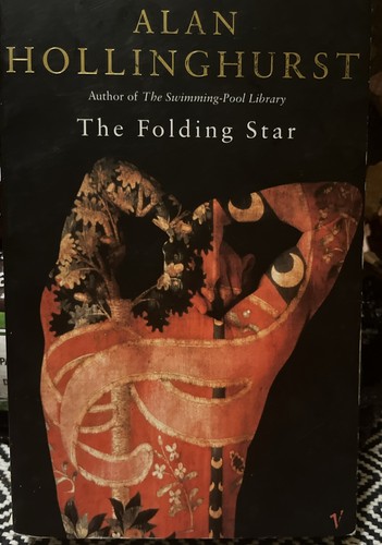 Alan hollinghurst the folding - alan, -the