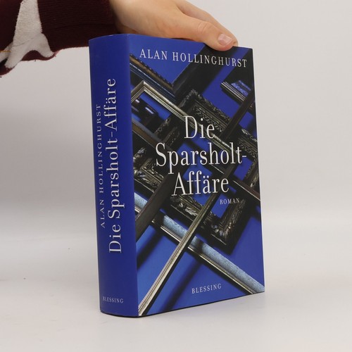 Die sparsholt affäre - die, sparsholt-affäre 