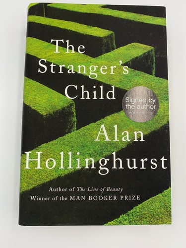 The stranger child - child, alan