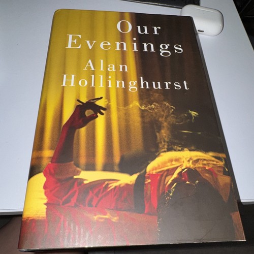 Our evenings hollinghurst - our, evenings,
