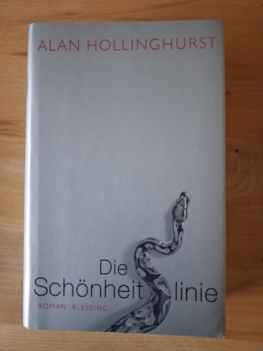 Die schönheitslinie von alan - die,