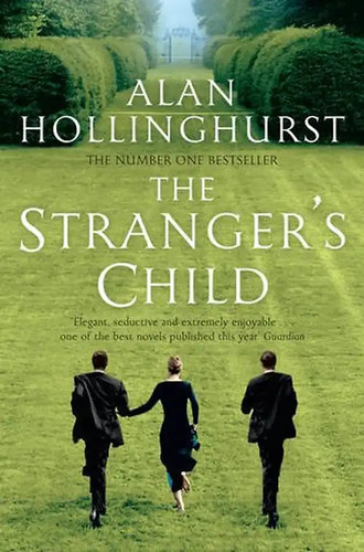 Stranger child - stranger's,
