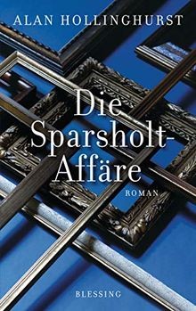 Die sparsholt affäre roman - die,