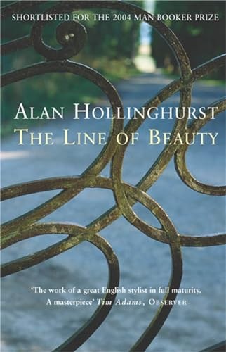 The line beauty - the, beauty,alan