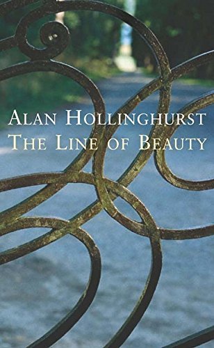 The line beauty alan - the, of