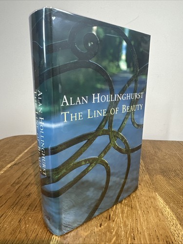 The line beauty alan - line, of