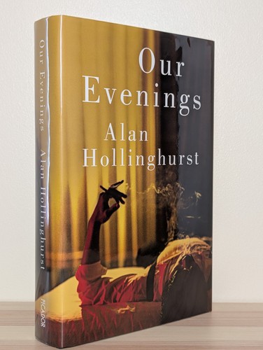 Signed our evenings alan - signed,