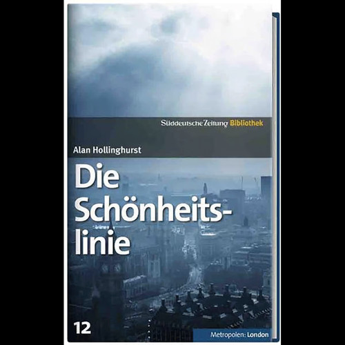 Die schönheitslinie alan - die, schönheitslinie.