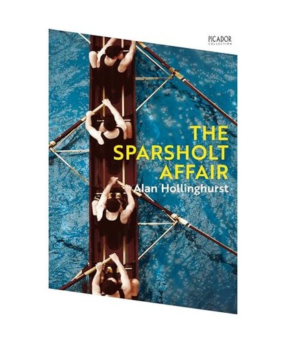 The sparsholt affair - the,