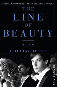 The line beauty von - of,