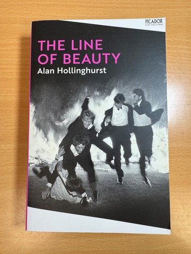 The line beauty - line, by