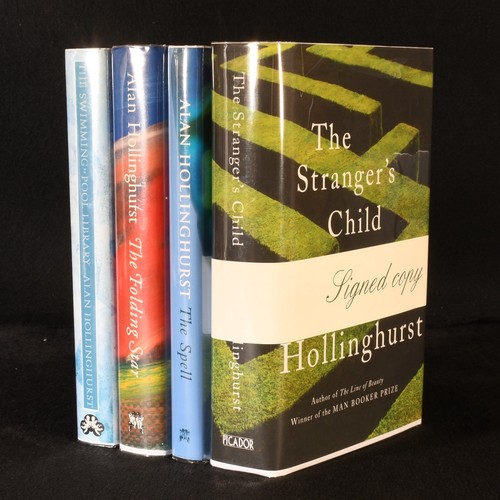 1988 2011 4vols novels - 1988-2011, of