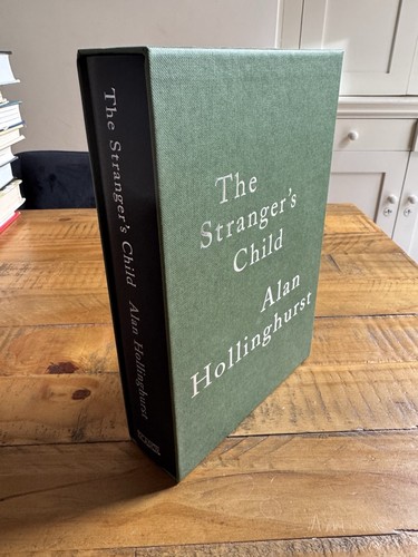 Alan hollinghurst the - hollinghurst,