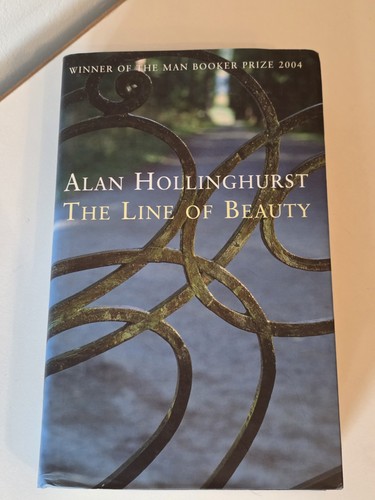 Alan hollinghurst the line - hollinghurst, of