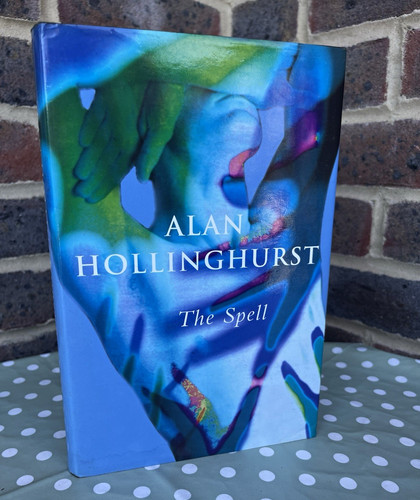 Alan hollinghurst the spell - hollinghurst,