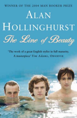 The line beauty alan - line, of