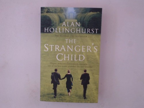 The stranger child - stranger's,