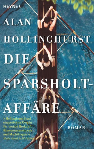 Mängelexemplar-Hollinghurst