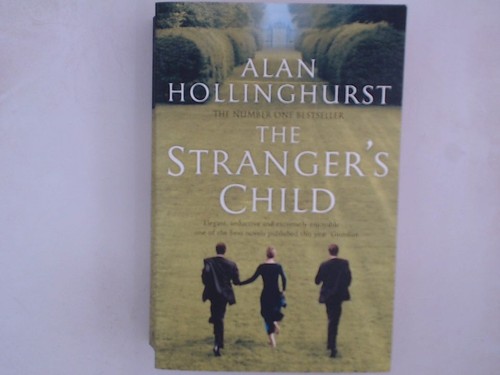 The stranger child - stranger's,