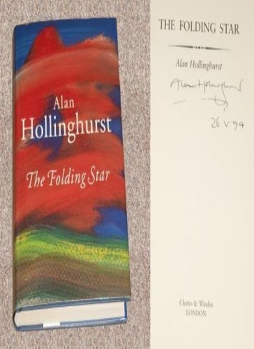 The folding star alan - folding, star,alan