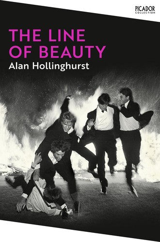 The line beauty - the, of