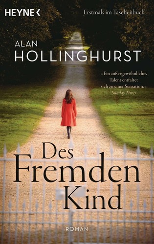Des fremden kind - fremden, roman