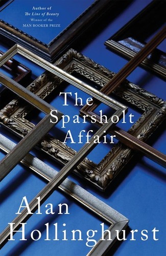 Sparsholt affair novel by - sparsholt,