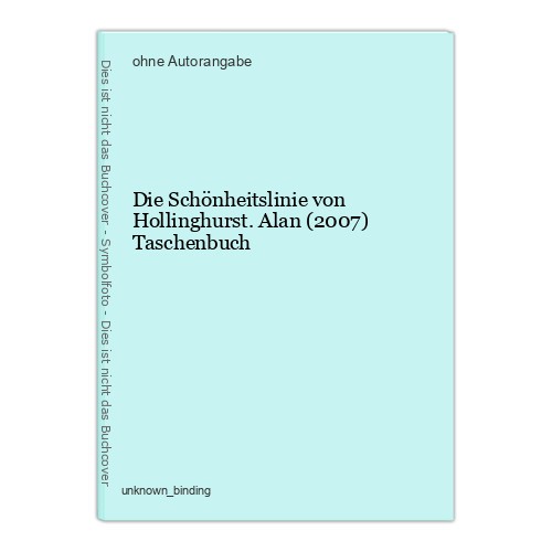 Die schönheitslinie von - die,