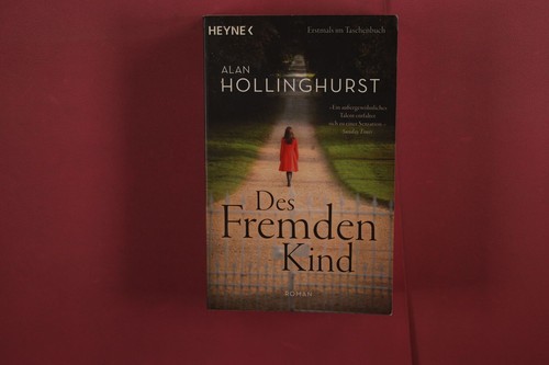 379162 alan hollinghurst des - 379162,