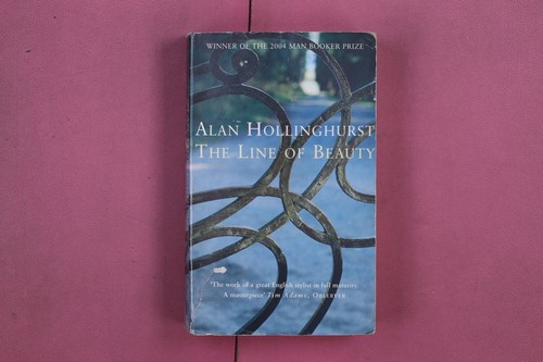 301949 alan hollinghurst the - hollinghurst,