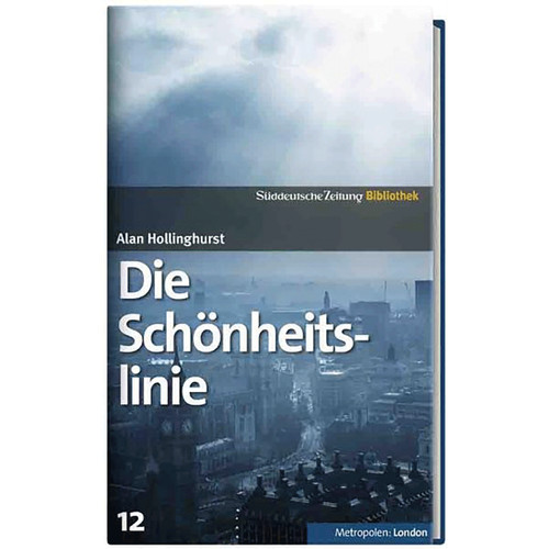 Die schönheitslinie alan - die, schönheitslinie.