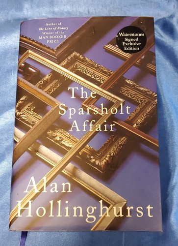 The sparsholt affair alan - affair,