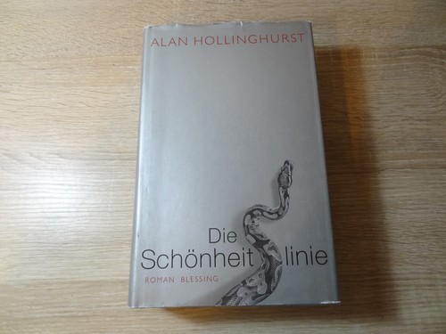 Alan hollinghurst die - alan,
