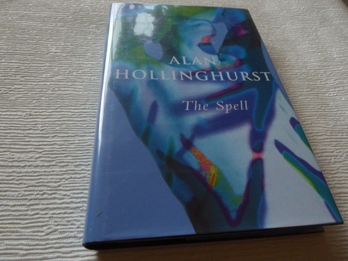 The spell alan hollinghurst - alan,