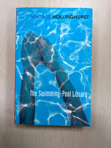 Alan hollinghurst the - hollinghurst:,